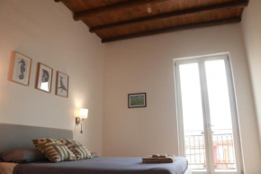Chic and cozy apartment with balcony Palermo
